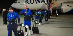 وصول وفد مارسيليا الفرنسي إلى البلاد