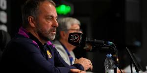 هانسي فليك: مواجهة أتلتيك بلباو صعبة ونسعى لتحقيق الفوز