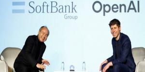 "أوبن إيه آي" و"سوفت بنك" يستثمران مليار دولار بمراكز البيانات