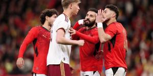 صحيفة اس: الشرطة الإسبانية تفتح تحقيقًا في أعقاب الهتافات المعادية للإسلام التي تم ترديدها في مباراة مصر وإسبانيا