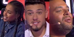 لحظات إنسانية وطريفة.. ملخص الحلقة الأولى من برنامج ذا فويس كيدز