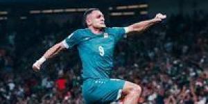 العراق ضد بوليفيا.. ملخص اهداف ونتيجة مباراة منتخب العراق بوليفيا بعد مرور 80 دقيقة