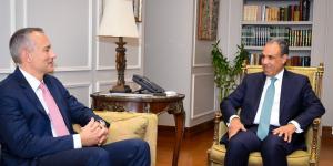 الممثل الأعلى لغزة: نثمن الجهود المصرية لخفض التصعيد في غزة والشرق الأوسط