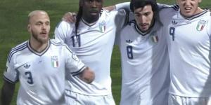 «بعد فشلها في التأهل للمونديال».. إيطاليا تسجل رقماً سلبياً غير مسبوق