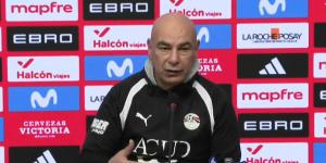 حسام حسن: التعادل مع إسبانيا مؤشر جيد قبل كأس العالم