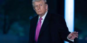 ترامب: سنخرج من إيران سريعاً.. ونعود إذا لزم الأمر