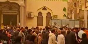 الموت يفجع أسرة بالدقهلية.. تشييع الأم وطفليها وسط صدمة الأهالي