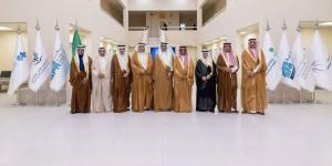 ‏مجلس أمناء أكاديمية واس يعقد اجتماعه الرابع