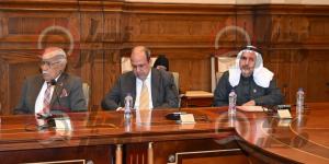 رئيس خارجية الشيوخ: ثوابت مصر راسخة في دعم الخليج لمواجهة الاعتداءات الإيرانية