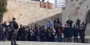 30 يوما على إغلاق الاحتلال الإسرائيلى للمسجد الأقصى المبارك