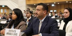 الإمارات: إجراءاتنا لحماية المدنيين قانونية.. والعدوان الإيراني انتهاك صارخ للقانون الدولي