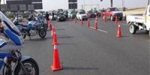 6 ساعات لمدة 3 أيام.. غلق جزئي بكوبري الدقي لأعمال الصيانة