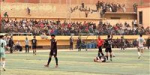 الشرطة يسقط ليفيلز وفوز جمهورية شبين والقناطر وحلوان في الدوري الممتاز ب