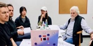 حسين فهمي بطلا في الفيلم الصيني The Story I Found In China.. تفاصيل