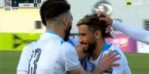 إنبي ضد الأهرام.. ناصر ماهر يسجل الهدف الثاني لـ بيراميدز في مرمى إنبي من ركلة جزاء بنصف نهائي كأس مصر