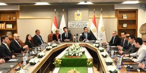 توقيع عقد استضافة مصر بطولة العالم للجمباز الايروبيك لأول مرة في إفريقيا