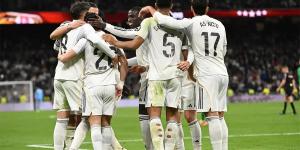 محدث لحظة بلحظة.. نتيجة مباراة ريال مدريد وريال مايوركا في الدوري الإسباني