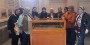 «خزائن الهوانم» تُفتح لأول مرة بمتحف المركبات الملكية في القاهرة