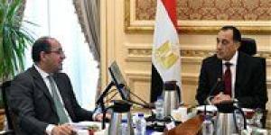 تفاصيل لقاء رئيس الوزراء ووزير المالية لمتابعة عددًا من ملفات العمل