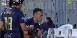 المصري ضد الزمالك.. تابع هدف ناصر منسي العالمي في مرمى المصري البورسعيدي بالدوري المصري الممتاز