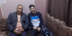 إسلام عيسي نجم المنتخب الوطني لـ "تحيا مصر": إصابتي بالرباط الصليبي قضاء وقدر وراضي عن مسيرتي مع المنتخب