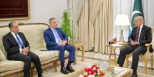 رئيس الوزراء الباكستاني يستقبل وزيرى الخارجية المصرى والتركي لخفض التصعيد