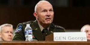 "قادة ذوي المبادئ".. رسالة وداع عاصفة لرئيس أركان الجيش الأمريكي المقال