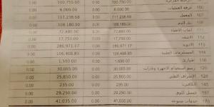 «فاتورة صادمة وتعقيدات دفن».. أميرة صابر تفتح النار على تسعير المستشفيات الخاصة وتطالب بالتحرك العاجل