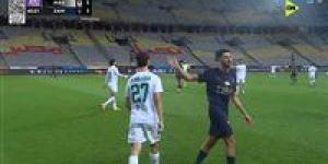 الزمالك.. ملخص اهداف ونتيجة مباراة الزمالك والمصري البورسعيدي في الدوري المصري الممتاز