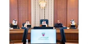 مجلس الوزراء البحريني يدين العدوان الإيراني الآثم ويطالب بوقف استهداف المدنيين «فوراً»