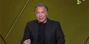 " فان باستن".. أيمن يونس يشيد بـ ناصر منسي مهاجم الزمالك