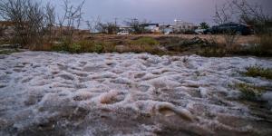 أمطار غزيرة تعم المناطق حتى الجمعة