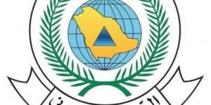 الدفاع المدني: استمرار هطول الأمطار الرعدية على معظم مناطق المملكة حتى يوم الجمعة المقبل