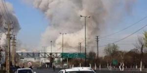 إعلام إيراني: تدمير كنيس يهودى بطهران إثر الغارات الأمريكية الإسرائيلية اليوم