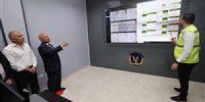 وزير النقل يتفقد مشروع منظومة النقل الذكي على طريق شبرا – بنها الحر