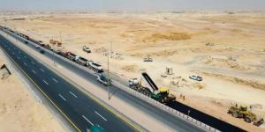 مكة تتصدر أعمال الحفر لتمديد الخدمات خارج النطاق العمراني