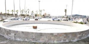 محافظ بورسعيد يتابع تطوير ميدان المعدية ببورفؤاد لتعزيز المظهر الحضاري