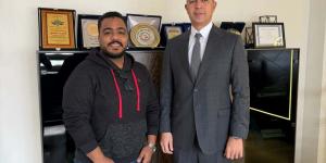 خلف الكواليس.. في أول حوار مع أحمد عيسى: كيف تدار أكبر منظومة تأمين في الملاعب المصرية؟