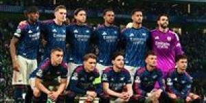 ارسنال.. ملخص اهداف ونتيجة مباراة ارسنال وسبورتينج لشبونة في دوري ابطال اوروبا