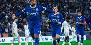 الهلال ضد الخلود.. انطلاق مباراة الهلال والخلود في دوري روشن السعودي