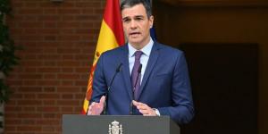 سانشيز لترامب: إسبانيا لن تصفق لمن أشعلوا الحرب