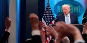 ترامب يدرس إنشاء إدارة مشتركة مع إيران لتحصيل رسوم "هرمز"