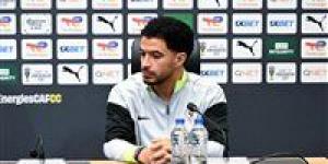 عمر جابر: الزمالك جاهز لمواجهة شباب بلوزداد في نصف نهائي الكونفدرالية