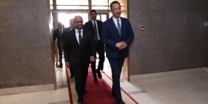 تعاون بين مصر واليمن في مجالات الحول الرقمي وبناء القدرات الرقمية.. صور