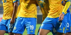 تعرف على قائمة الإسماعيلي لمواجهة المقاولون العرب بمجموعة الهبوط