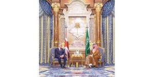 مشاورات بين قادة المنطقة والعالم حول التطورات الإقليمية