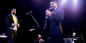 خالد
      سليم
      يتألق
      في
      لوس
      أنجلوس
      ويستعد
      لجولة
      حفلات
      في
      أمريكا