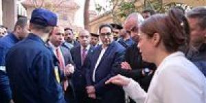 السيطرة
على
حريق
بمستشفى
الاستقبال
والطوارئ
بالقصر
العيني
دون
خسائر
في
الأرواح