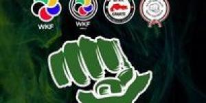 الكاراتيه
يكشف
شعار
بطولة
شمال
إفريقيا
بالقاهرة
2026