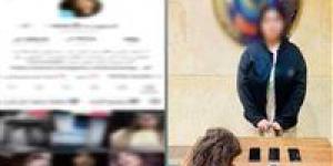 القبض
      على
      التيك
      توكر
      سوسو
      حسن
      بتهمة
      الرقص
      بصورة
      خادشة
      للحياء
      بالجيزة